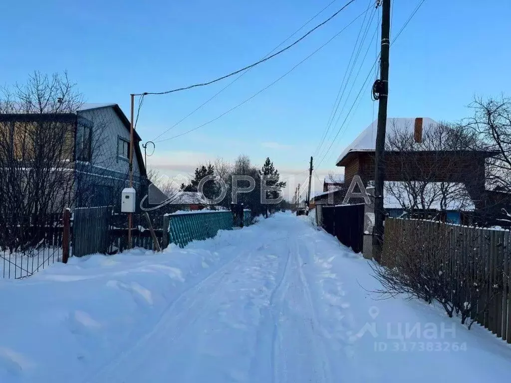 Участок в Тюменская область, Тюмень Садовое товарищество Липовый ... - Фото 0