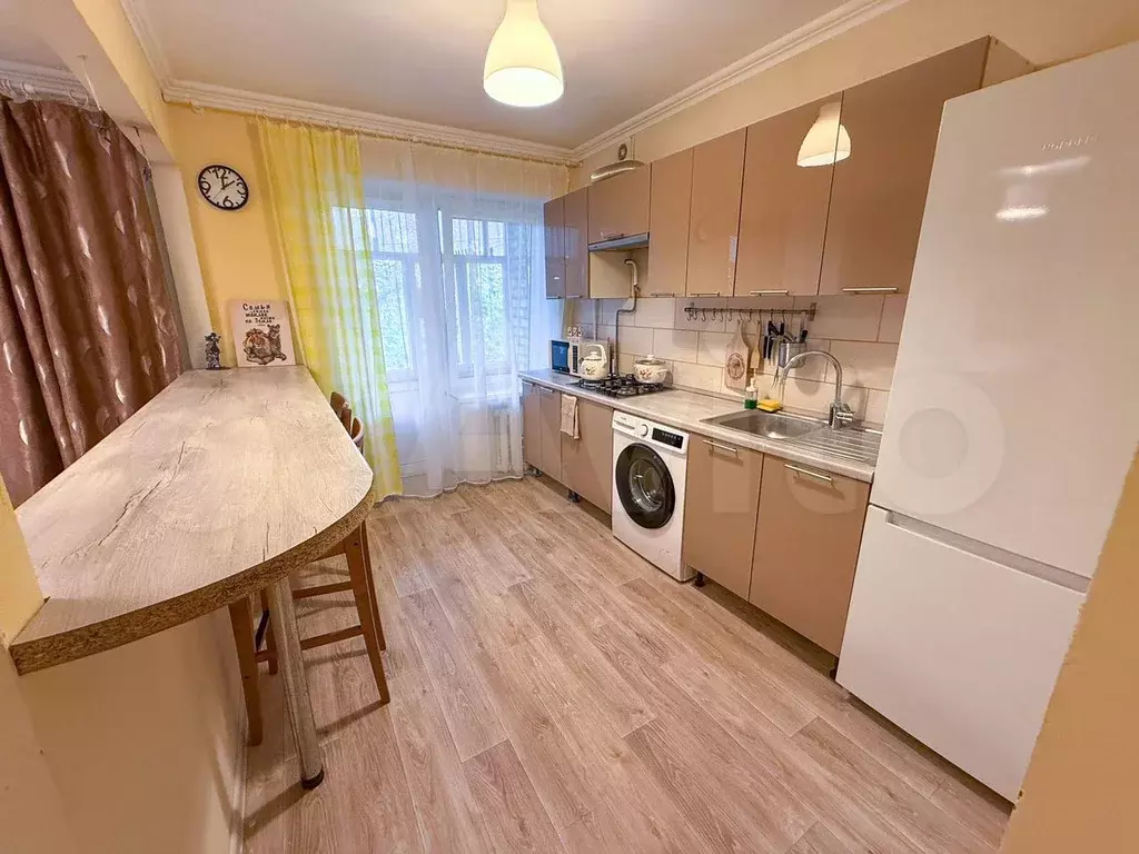 2-к. квартира, 48 м, 2/2 эт. - Фото 0