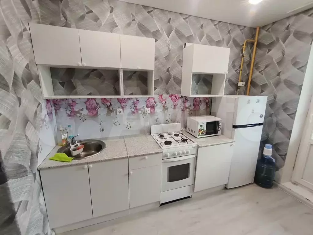 1-к. квартира, 35,3 м, 9/10 эт. - Фото 1