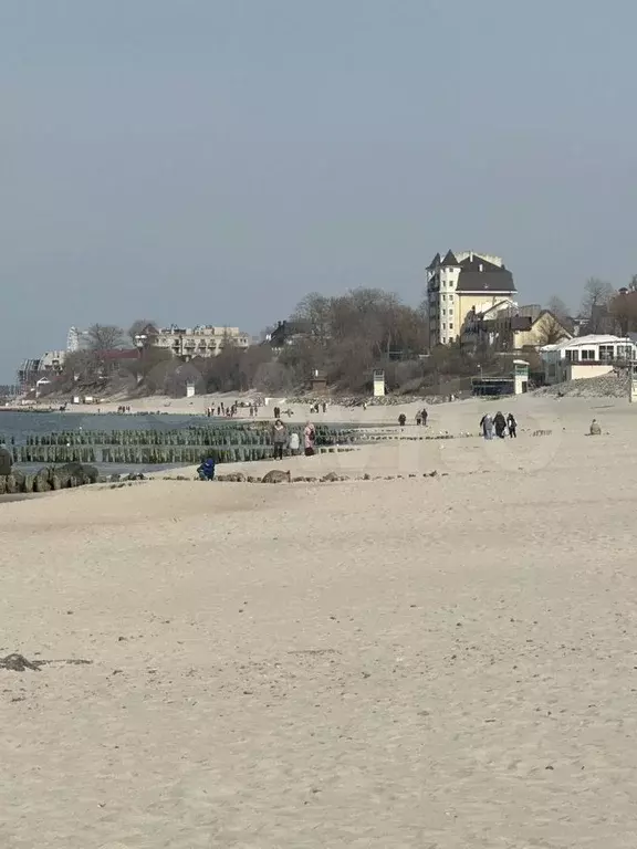 1-к. квартира, 34 м, 2/4 эт. - Фото 0
