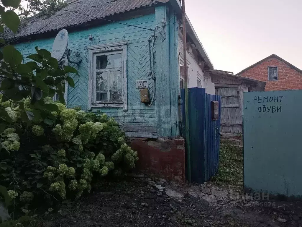 Дом в Белгородская область, Прохоровка рп ул. Советская, 16 (47 м) - Фото 2