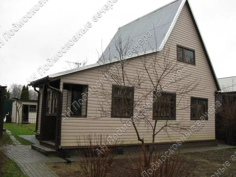 Дом в Одинцовский городской округ, СТ Калинка (70 м) - Фото 2