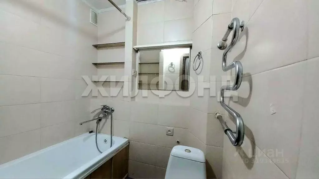 1-к кв. Новосибирская область, Новосибирск Тульская ул., 270/1 (29.3 ... - Фото 0