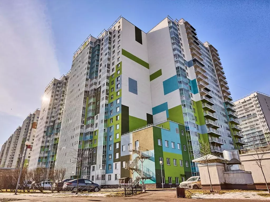 Помещение свободного назначения в Санкт-Петербург просп. Энергетиков, ... - Фото 1