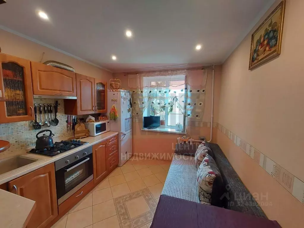 1-к кв. Калининградская область, Калининград ул. Мусоргского, 17 (35.7 ... - Фото 1