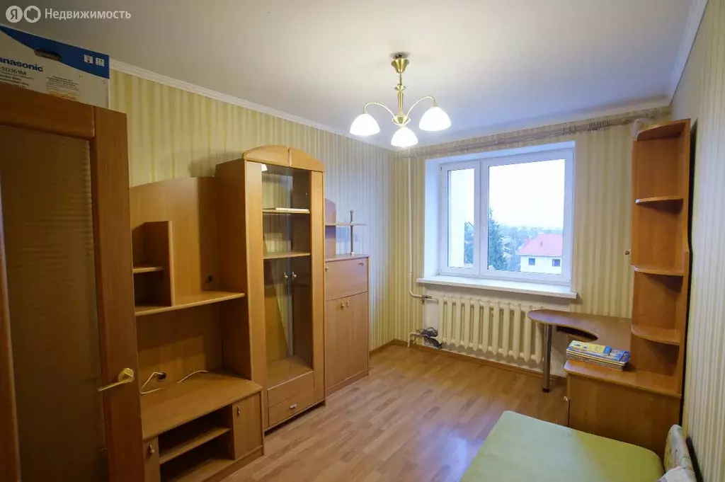 1-комнатная квартира: Пушкин, Гусарская улица, 4к13 (40 м) - Фото 1