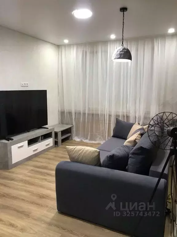 1-к кв. Москва ул. Константинова, 11 (35.0 м) - Фото 1