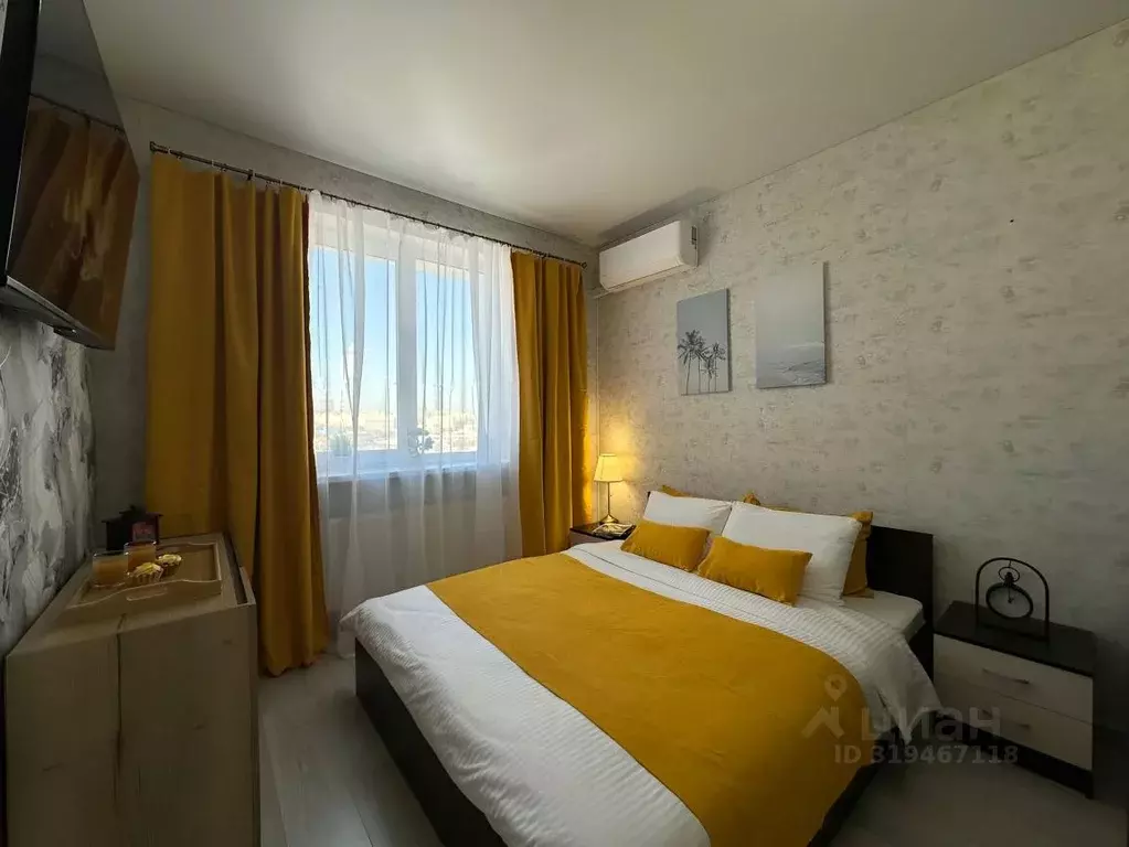 1-к кв. Башкортостан, Уфа Айская ул., 39 (46.0 м) - Фото 1