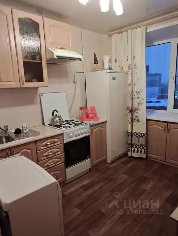 1-к кв. Ярославская область, Ярославль ул. Ньютона, 48 (30.0 м) - Фото 2