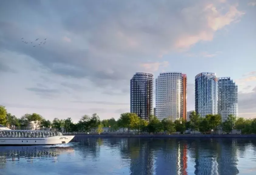 Продаётся 1-к квартира, 43.7 м - Фото 1