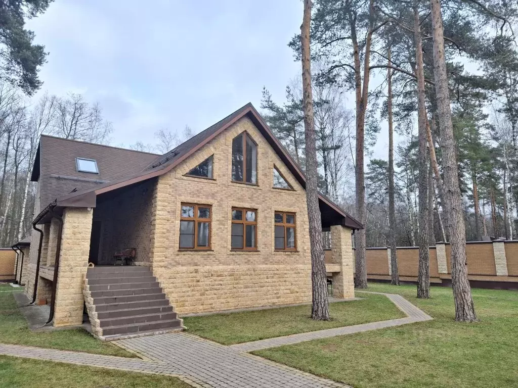 Дом в Московская область, Люберцы городской округ, Малаховка пгт ... - Фото 1