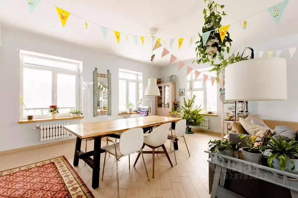 Дом в Московская область, Павловский Посад Ленинградская ул., 56А (200 ... - Фото 1