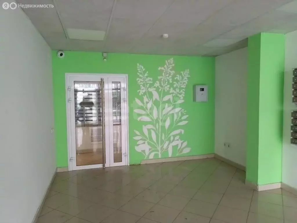 Квартира-студия: Новосибирск, улица Виктора Уса, 4 (28.3 м) - Фото 1