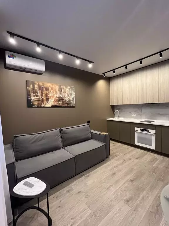 Студия Москва ул. Берзарина, 30Б (29.0 м) - Фото 1