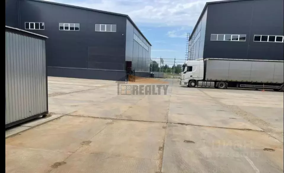 Склад в Московская область, Домодедово городской округ, д. Сырьево  ... - Фото 2