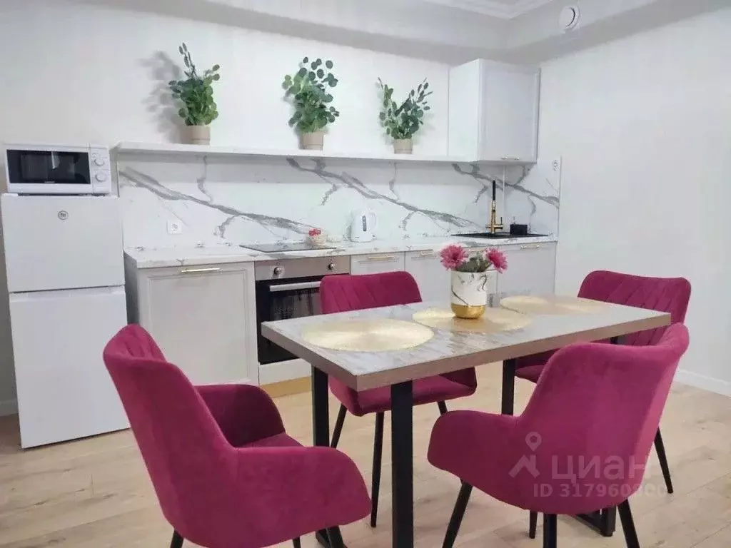 2-к кв. Пермский край, Пермь ул. Николая Островского, 52 (58.0 м) - Фото 1