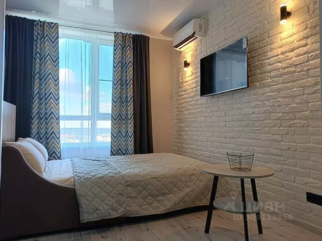 1-к кв. Астраханская область, Астрахань ул. Генерала Епишева, 49А ... - Фото 2