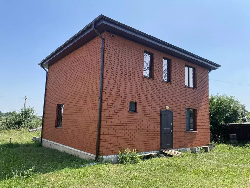 Дом в Липецкая область, Липецкий муниципальный округ, с. Крутые Хутора ... - Фото 2