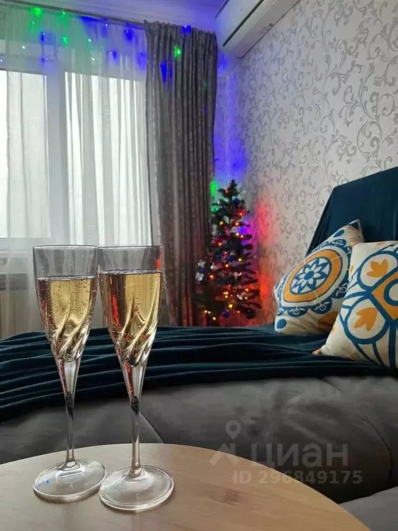 3-к кв. Татарстан, Казань ул. Комиссара Габишева, 19Б (65.0 м) - Фото 1