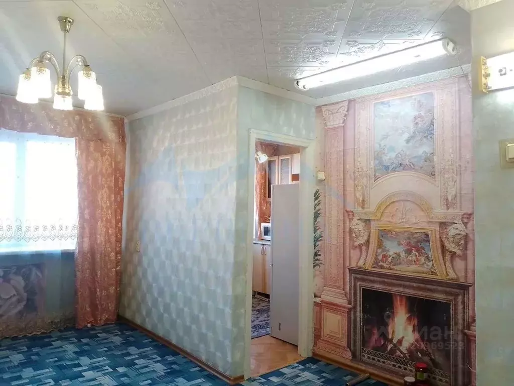 2-к кв. Красноярский край, Норильск Ленинский просп., 40к2 (43.7 м) - Фото 2