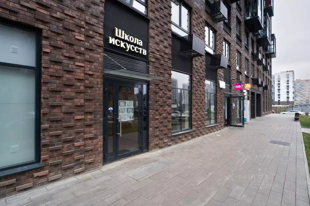 Помещение свободного назначения в Московская область, Ленинский ... - Фото 1