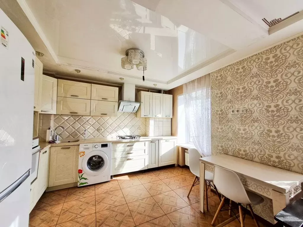 2-к. квартира, 56,3 м, 4/5 эт. - Фото 1