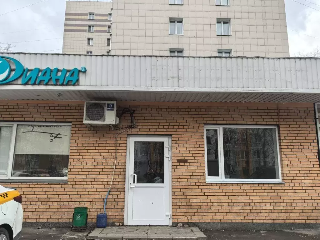 Помещение свободного назначения в Москва ул. Федора Полетаева, 28 (60 ... - Фото 0