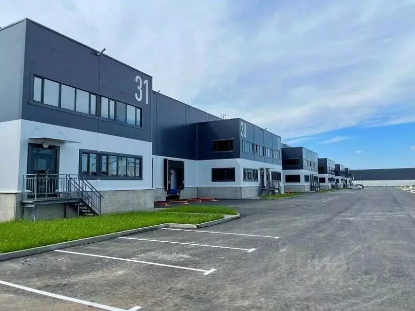 Склад в Московская область, Солнечногорск городской округ, д. Есипово  ... - Фото 1