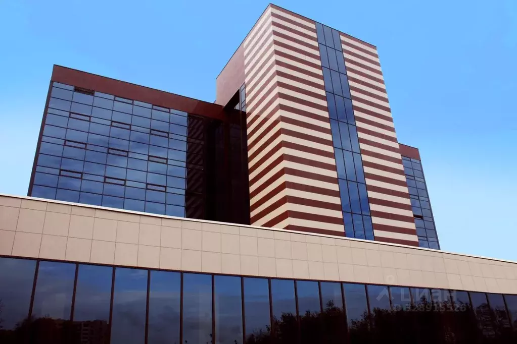 Офис в Москва Большая Очаковская ул., 47АС1 (63 м) - Фото 1