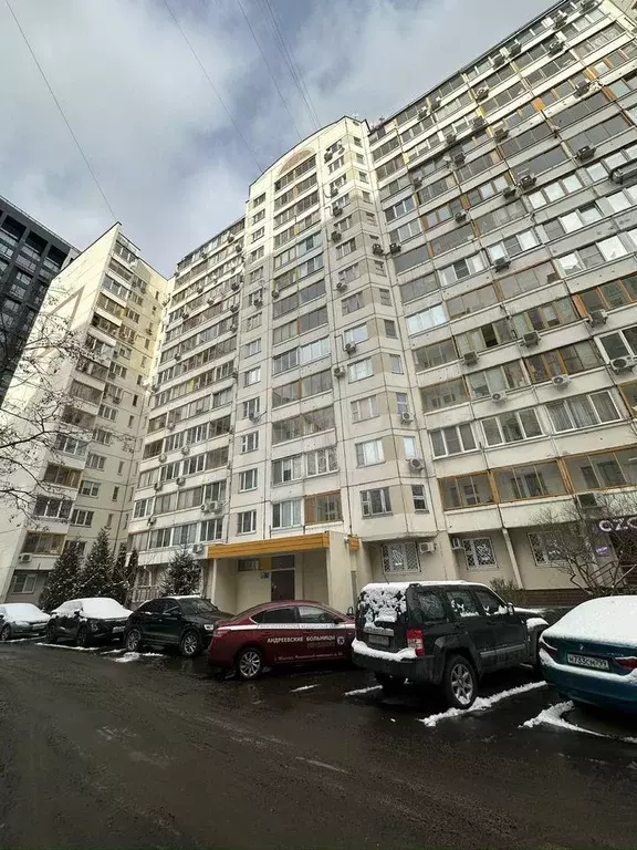 2-к. квартира, 70 м, 12/14 эт. - Фото 1