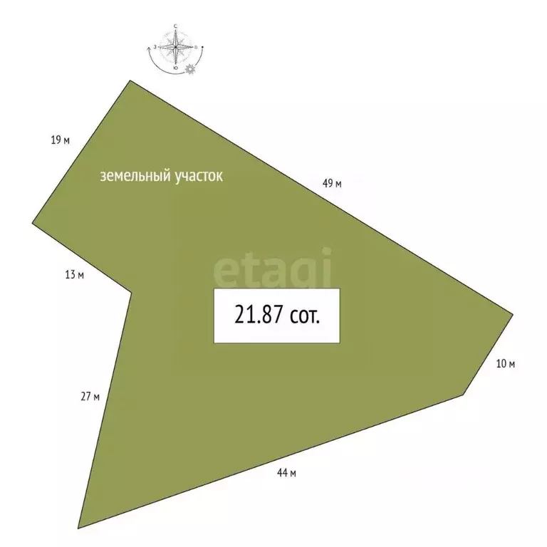 Дом в Новосибирская область, Бердск ул. 2-я Морская, 3 (120 м) - Фото 2