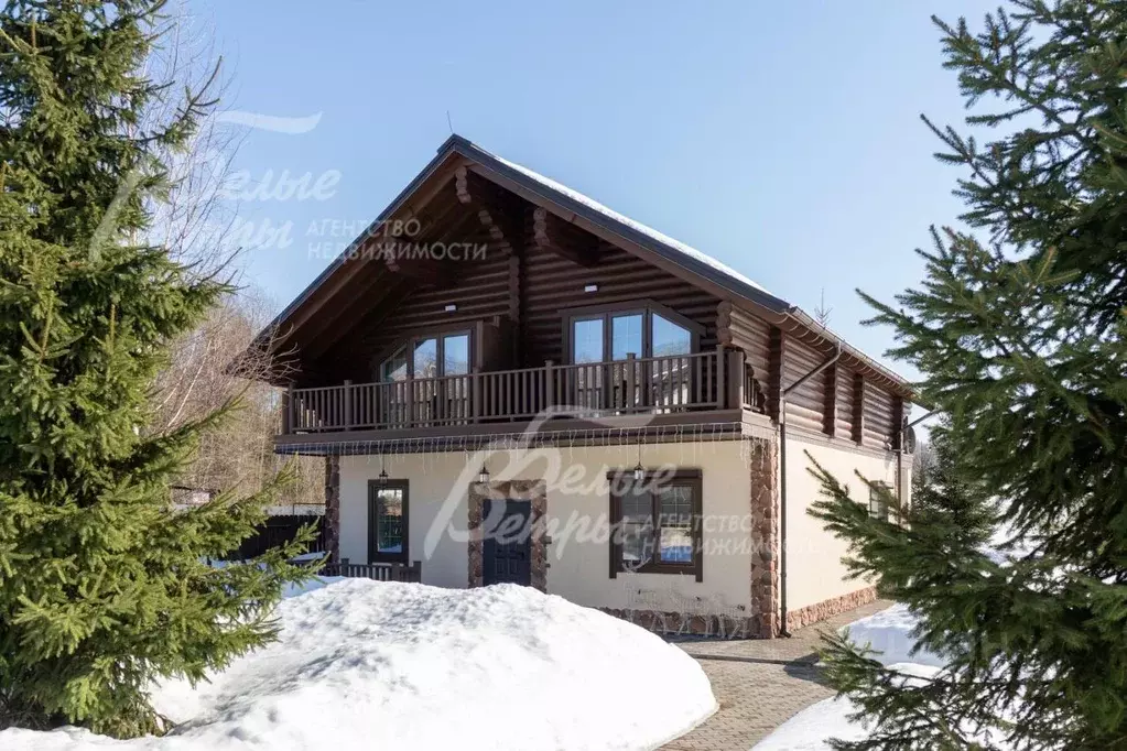 Дом в Москва № 40 кв-л,  (387 м) - Фото 1