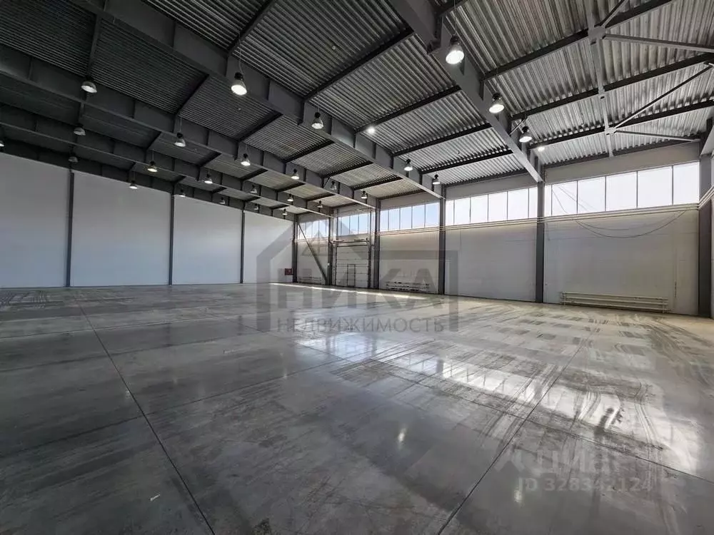 Склад в Иркутская область, Иркутск ул. Новаторов, 3А (2500 м) - Фото 2