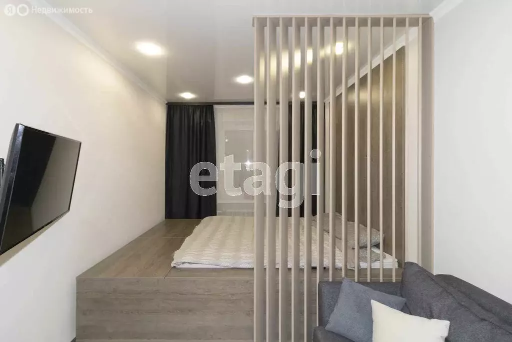 1-комнатная квартира: Тюмень, улица Бориса Житкова, 6к1 (42.1 м) - Фото 2