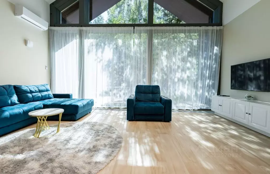 Коттедж в Ленинградская область, Всеволожский район, Морозовское ... - Фото 2