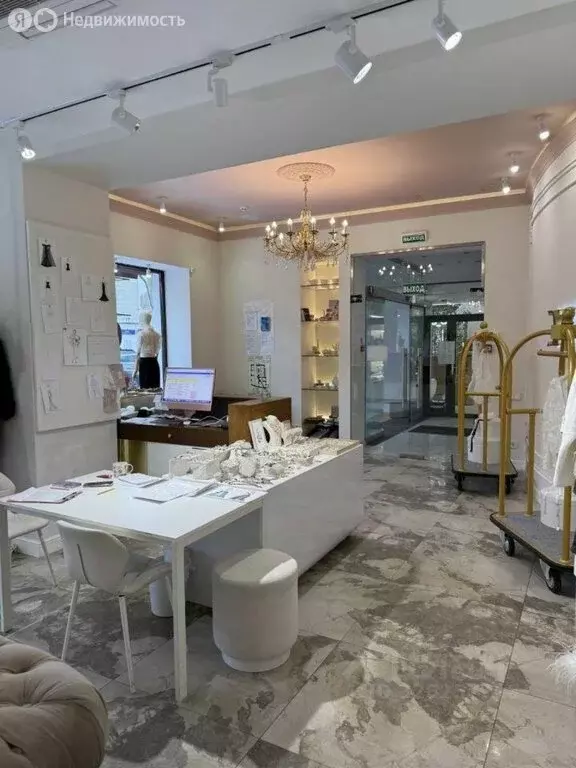 Торговая площадь (133.9 м) - Фото 1