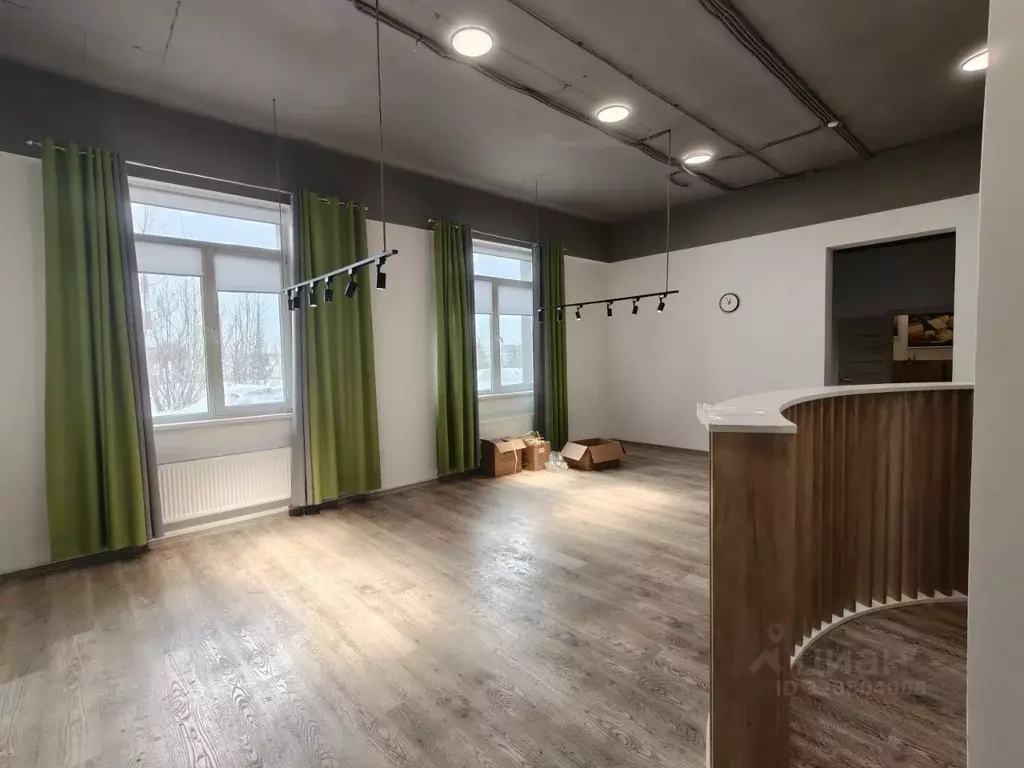 Помещение свободного назначения в Татарстан, Казань просп. Победы, ... - Фото 1