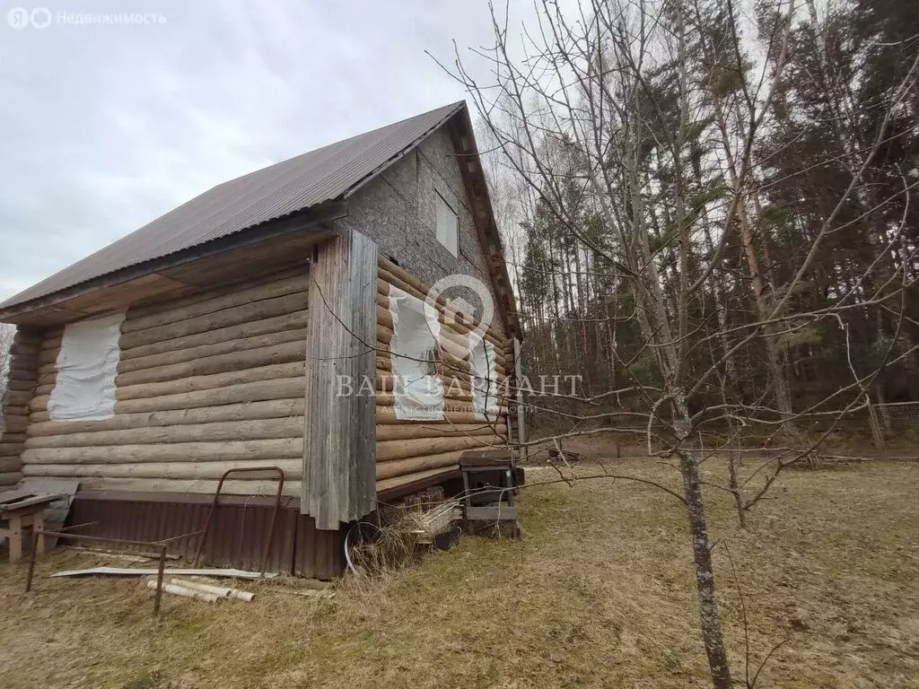 Дом в Ярославская область, Рыбинский муниципальный округ, деревня ... - Фото 2