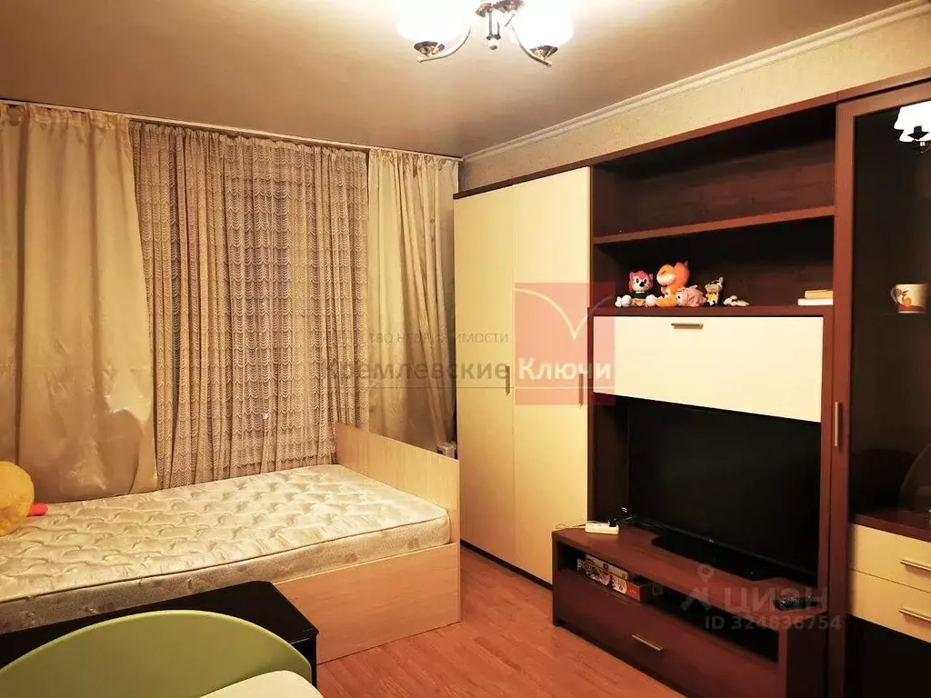 1-к кв. Москва ул. Удальцова, 4 (32.7 м) - Фото 1