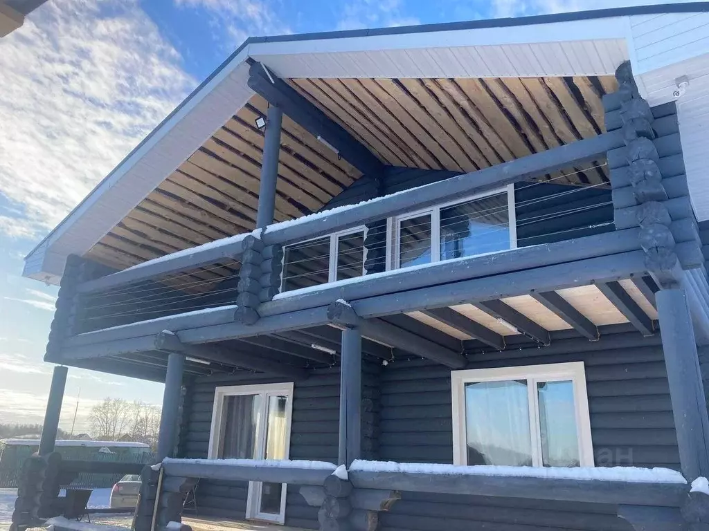 Дом в Тюменская область, Тюменский муниципальный округ, с. Кулаково ... - Фото 2