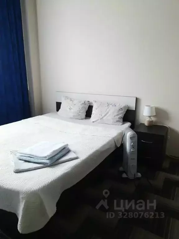 Комната Чувашия, Чебоксары ул. Юрия Гагарина, 1к1 - Фото 2