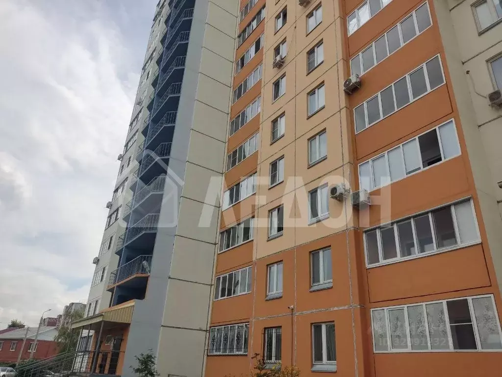 2-к кв. Омская область, Омск Спортивная ул., 52 (60.2 м) - Фото 1