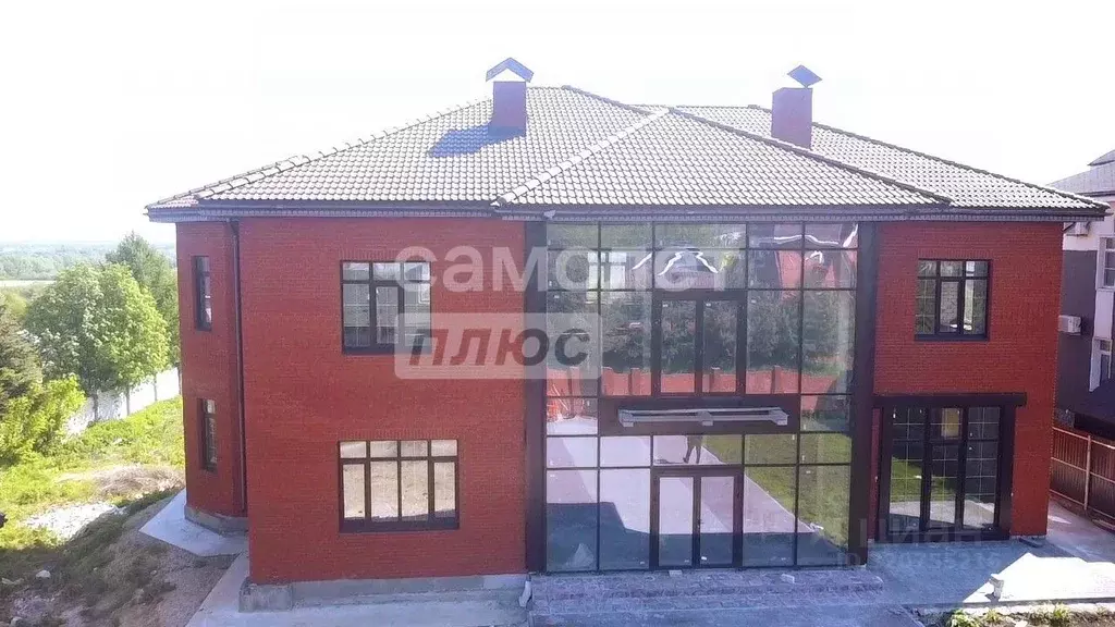 Коттедж в Нижегородская область, Нижний Новгород д. Ржавка, ул. ... - Фото 0