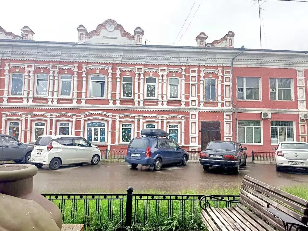 Помещение свободного назначения в Красноярский край, Минусинск ул. ... - Фото 1
