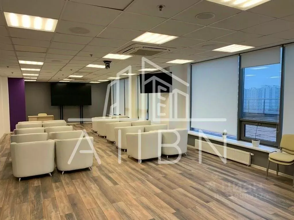 Офис в Москва ул. Кулакова, 20к1 (1658 м) - Фото 0