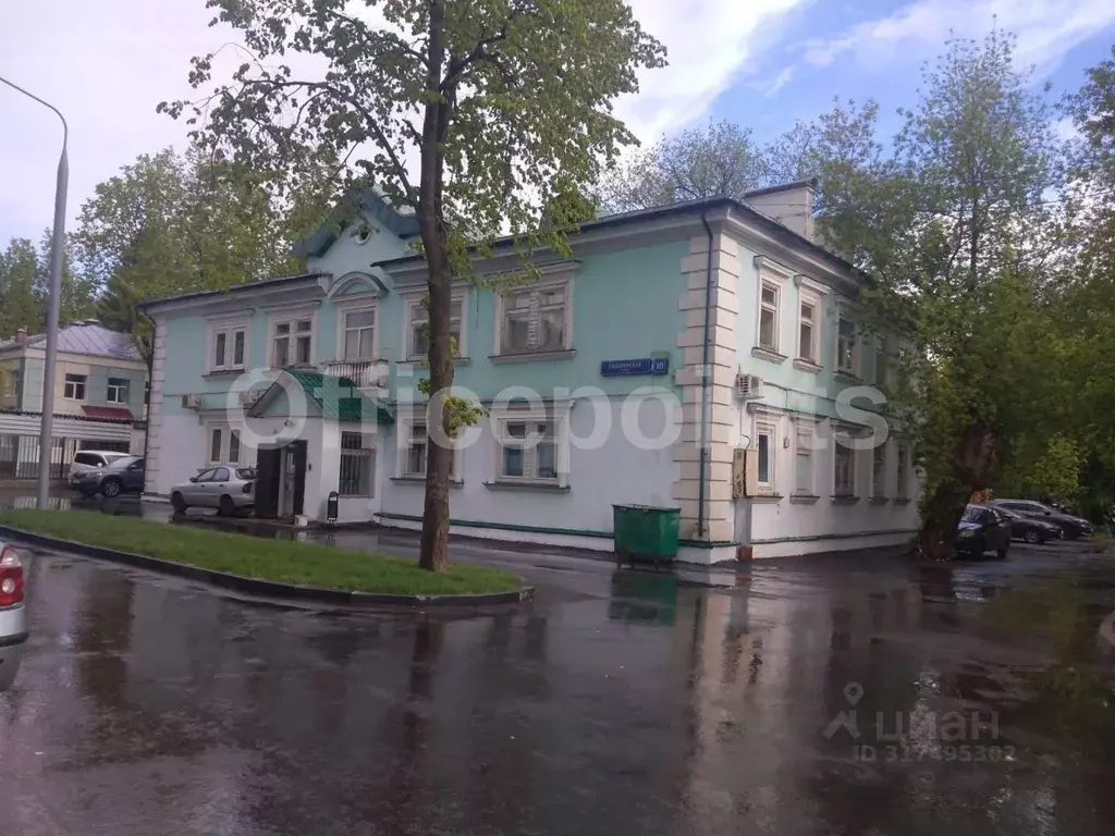 Помещение свободного назначения в Москва Сходненская ул., 10 (807 м) - Фото 1