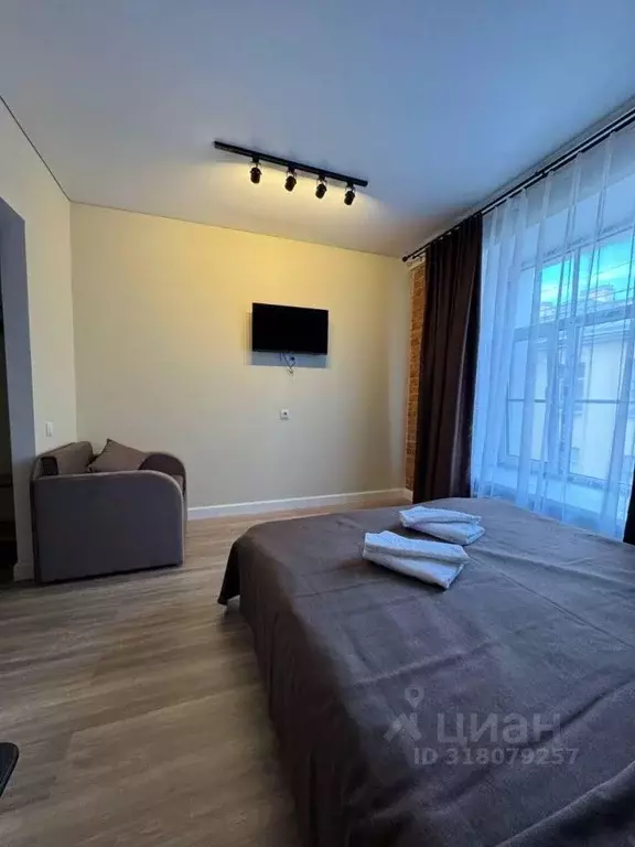 Комната Санкт-Петербург Рижский просп., 46 (16.0 м) - Фото 1