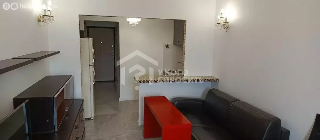 Квартира-студия: Петергоф, Чичеринская улица, 2 (25.9 м) - Фото 1