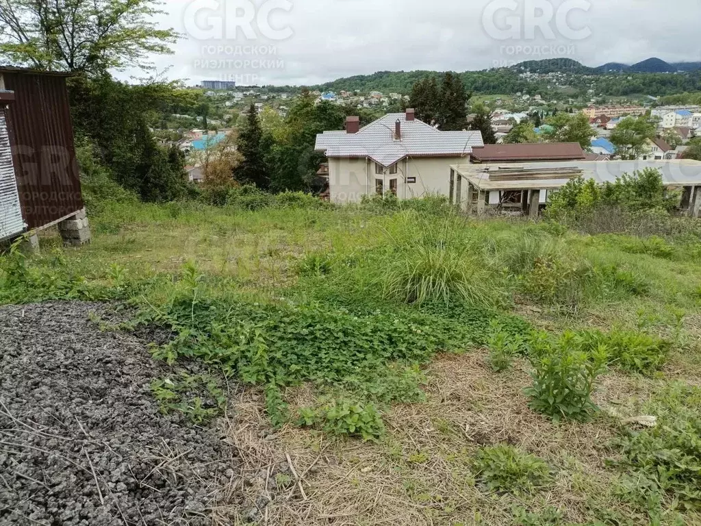 Участок в Краснодарский край, Сочи Львовская ул. (6.0 сот.) - Фото 0
