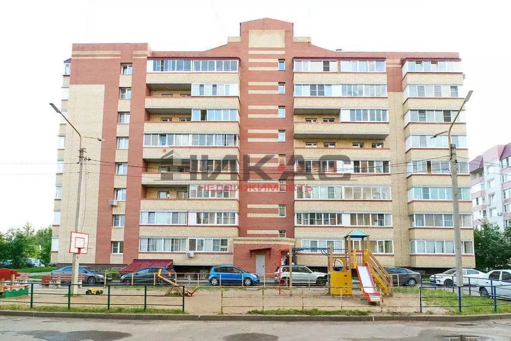 1-к кв. Ярославская область, Ярославль ул. Бабича, 2 (37.3 м) - Фото 0